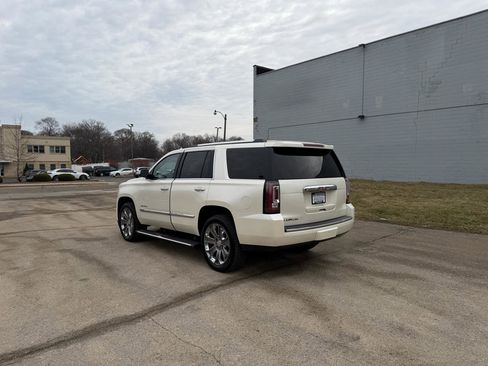 Used 2015 GMC Yukon Denali w/ Premium Package image 5
