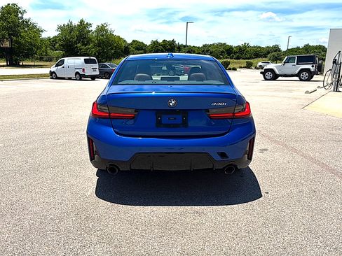Used 2024 BMW 330i Sedan w/ M Sport Package RWD image 6