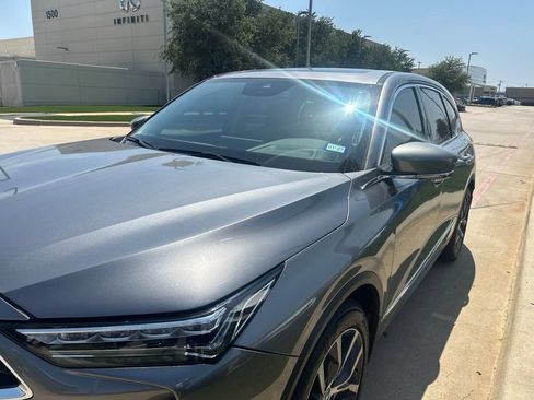Used 2022 Acura MDX FWD w/ Technology Package image 2
