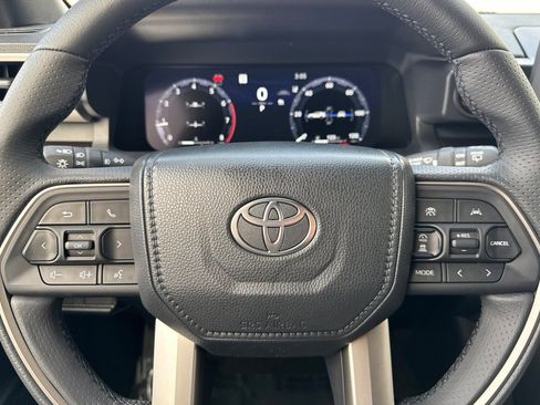 New 2026 Toyota 4Runner TRD Sport image 22