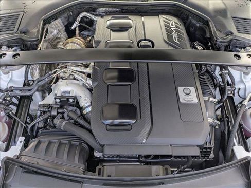 New 2026 Mercedes-Benz C 43 AMG 4MATIC Sedan image 17