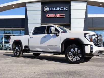 Certified 2024 GMC Sierra 2500 Denali w/ Denali Reserve Package