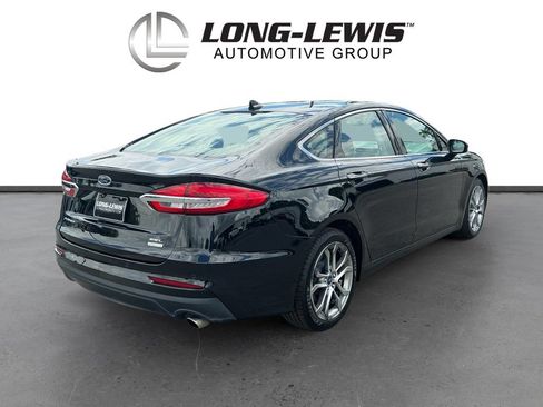 Used 2019 Ford Fusion SEL FWD image 7