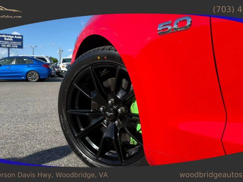 Used 2016 Ford Mustang GT image 12