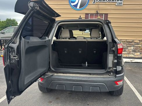 Used 2020 Ford EcoSport S FWD image 11