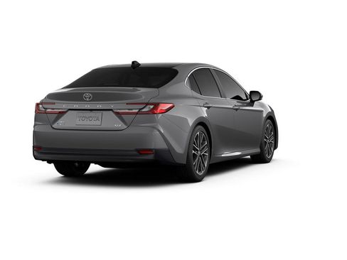 New 2026 Toyota Camry XLE AWD/4WD image 9