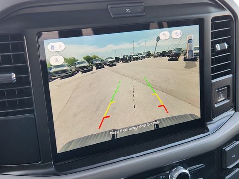 New 2026 Ford F150 XLT w/ Equipment Group 301A Standard RWD image 16