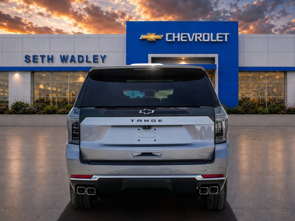 New 2026 Chevrolet Tahoe High Country AWD/4WD image 6