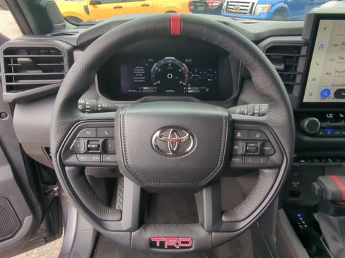 Used 2025 Toyota Sequoia TRD Pro AWD/4WD image 22