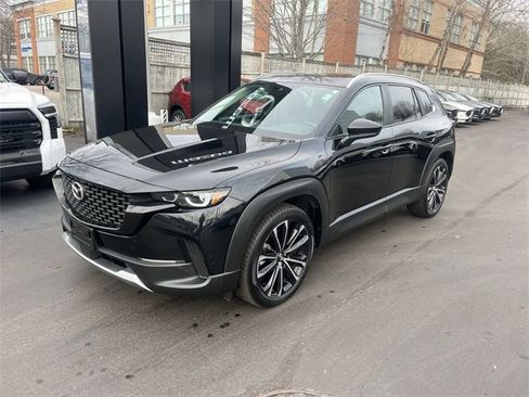 Certified 2023 MAZDA CX-50 AWD 2.5 Turbo w/ Cargo Package image 1