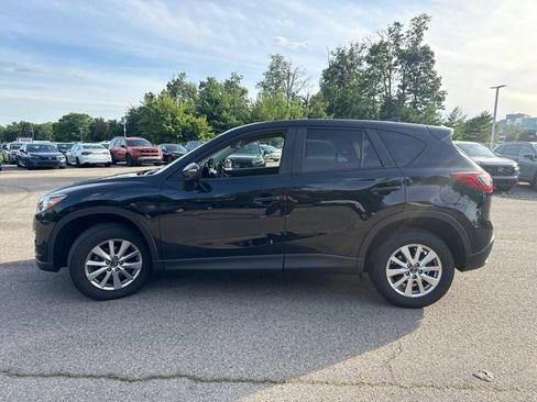 Used 2016 MAZDA CX-5 Touring w/ Bose/Moonroof Package AWD/4WD image 2