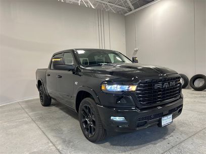 New 2026 RAM 1500 Laramie w/ Night Edition