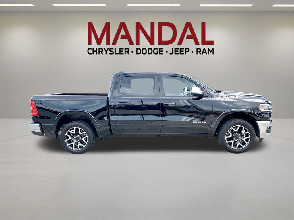 Used 2026 RAM 1500 Laramie AWD/4WD image 24