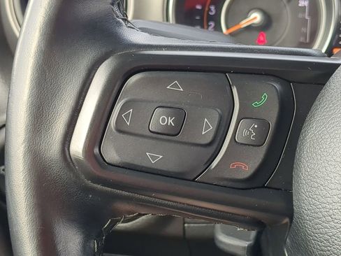 Used 2021 Jeep Wrangler Willys image 17