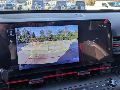 Used 2025 Hyundai Kona N Line S image 23