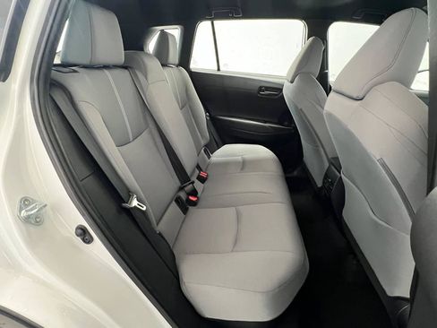 Used 2024 Toyota Corolla Cross AWD Hybrid image 14