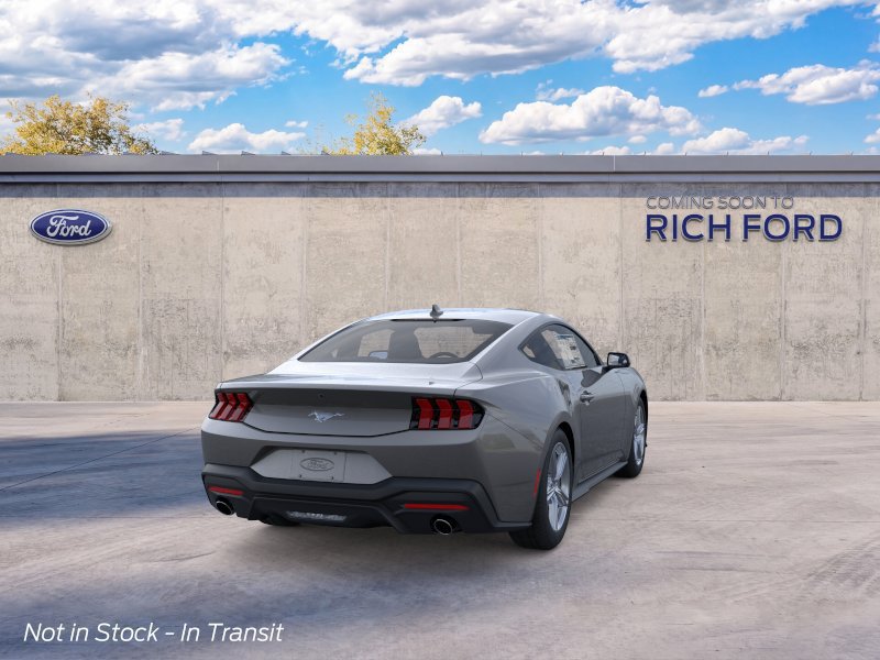 New 2026 Ford Mustang Coupe RWD image 8