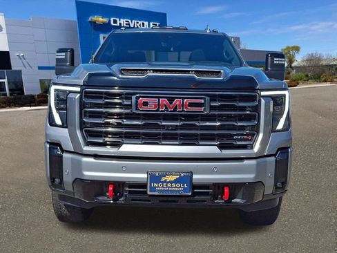Used 2026 GMC Sierra 2500 AT4 w/ AT4 Premium Plus Package AWD/4WD image 24