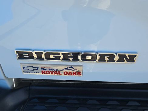 Used 2024 RAM 2500 Big Horn image 10