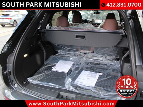 New 2025 Mitsubishi Outlander SEL image 29