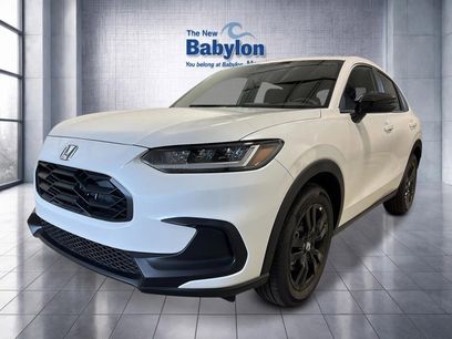 New 2026 Honda HR-V Sport