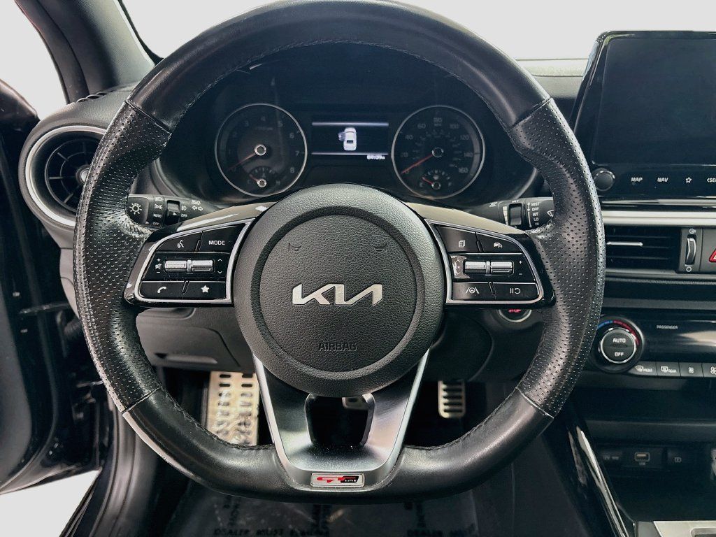 Used 2023 Kia Forte GT-Line FWD image 36