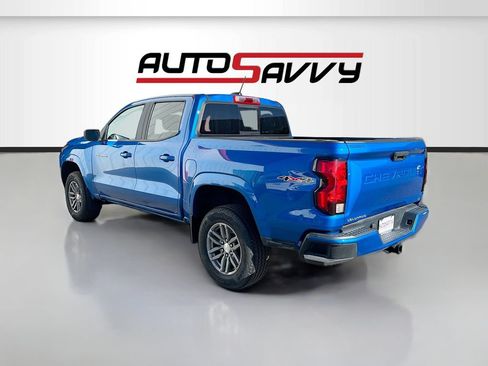 Used 2023 Chevrolet Colorado LT w/ LT Convenience Package II AWD/4WD image 5