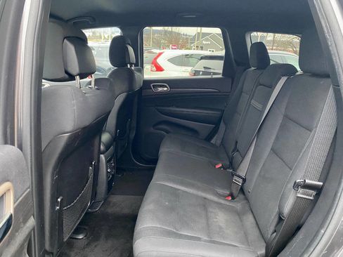 Used 2015 Jeep Grand Cherokee Laredo w/ Quick Order Package 23E AWD/4WD image 20