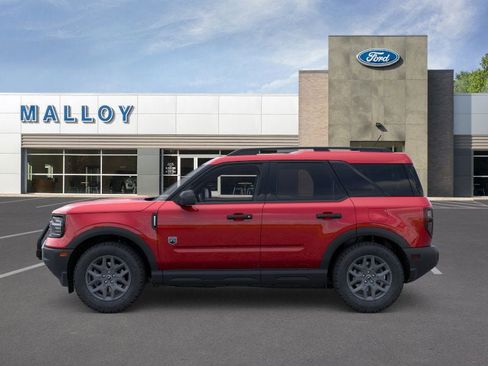 New 2025 Ford Bronco Sport Big Bend image 3