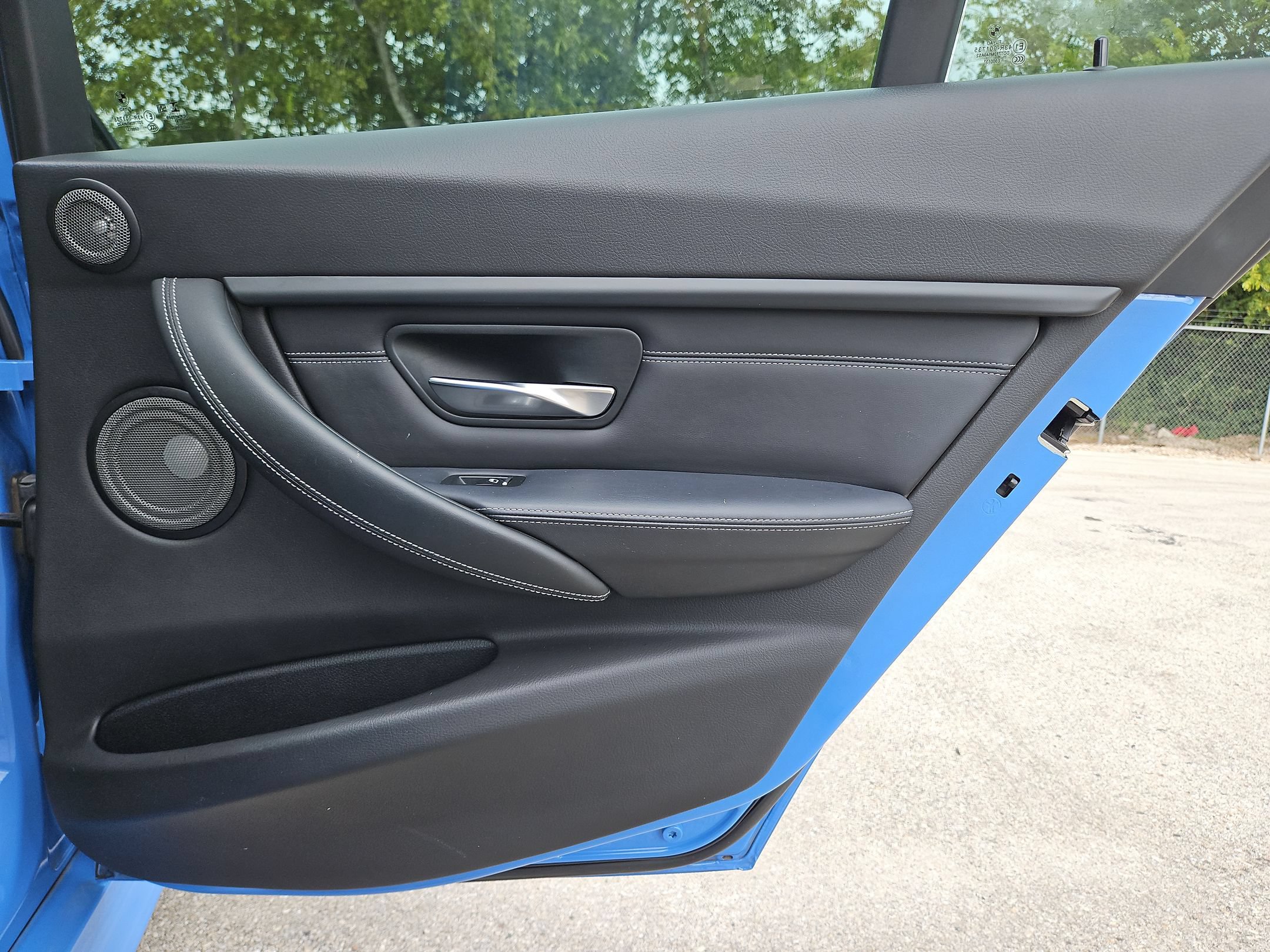 Used 2018 BMW M3 RWD image 26