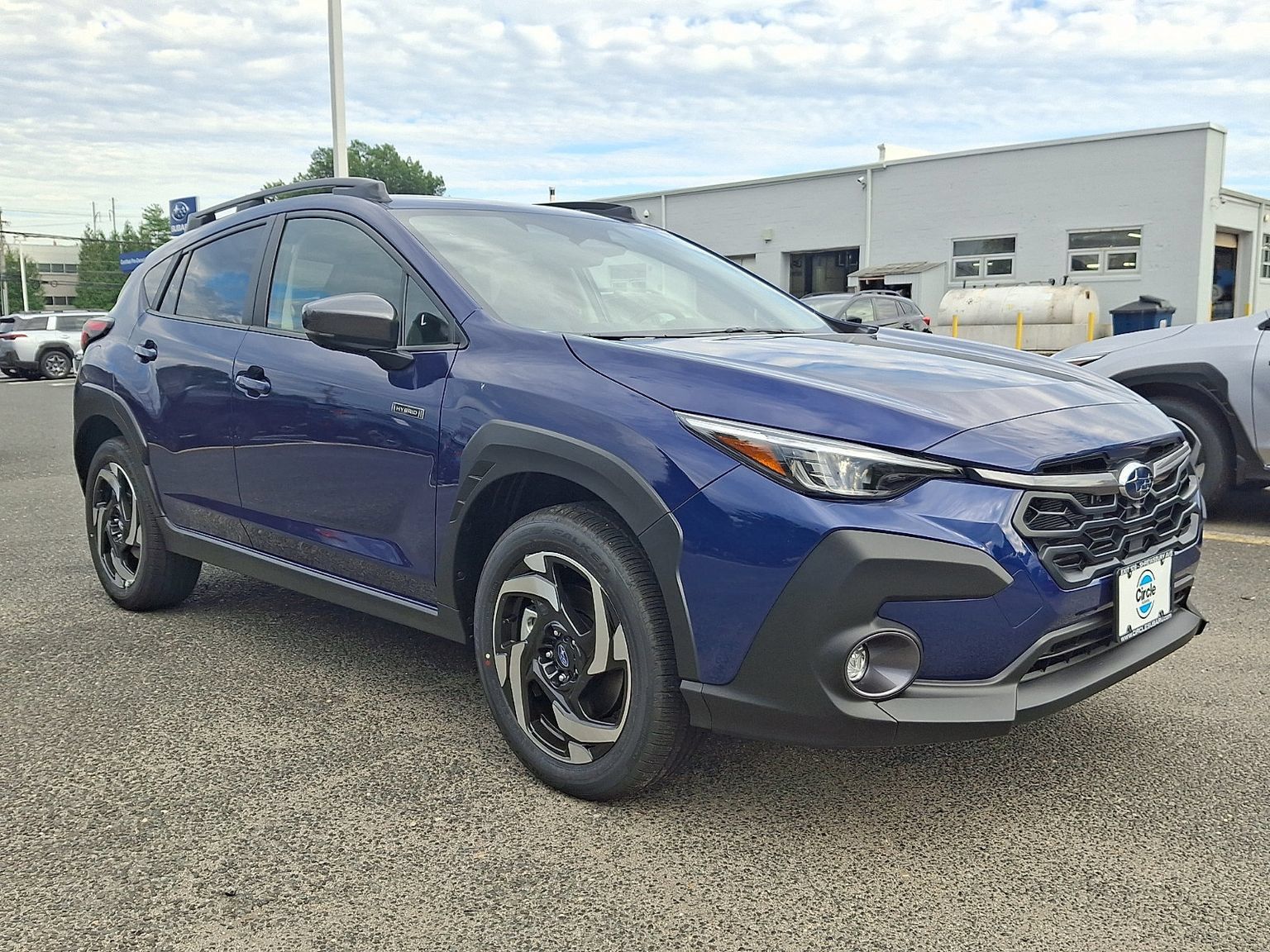 New 2026 Subaru Crosstrek 2.5i Limited AWD/4WD image 2