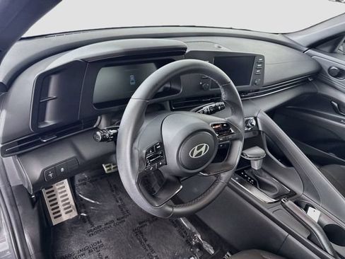 Used 2026 Hyundai Elantra Sport FWD image 9