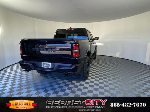 New 2026 RAM 1500 Big Horn image 7