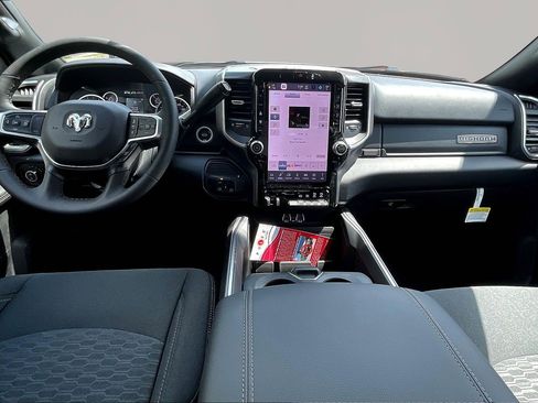 New 2026 RAM 3500 Big Horn AWD/4WD image 10