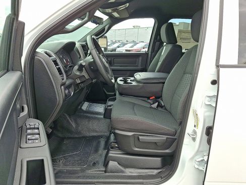 New 2026 RAM 3500 Tradesman image 8