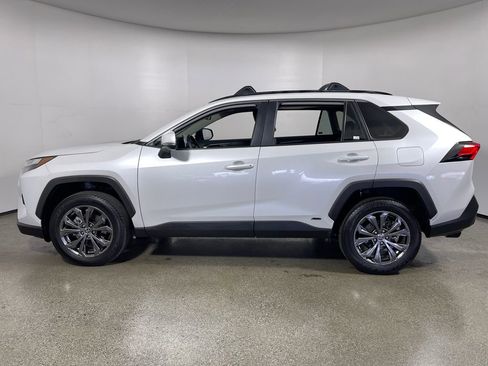 Certified 2024 Toyota RAV4 XLE Premium w/ Weather Package AWD/4WD image 6