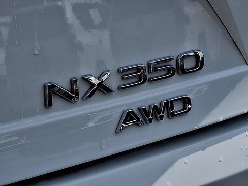 Used 2026 Lexus NX 350 AWD w/ Accessory Package (Z1) image 30