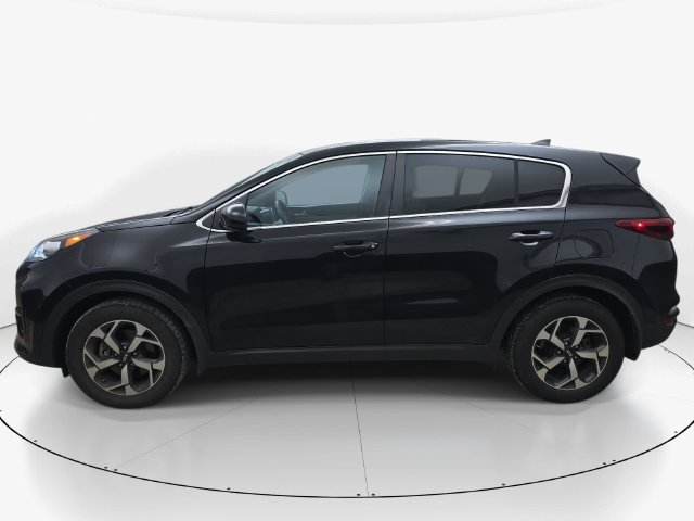 Used 2022 Kia Sportage LX FWD image 9