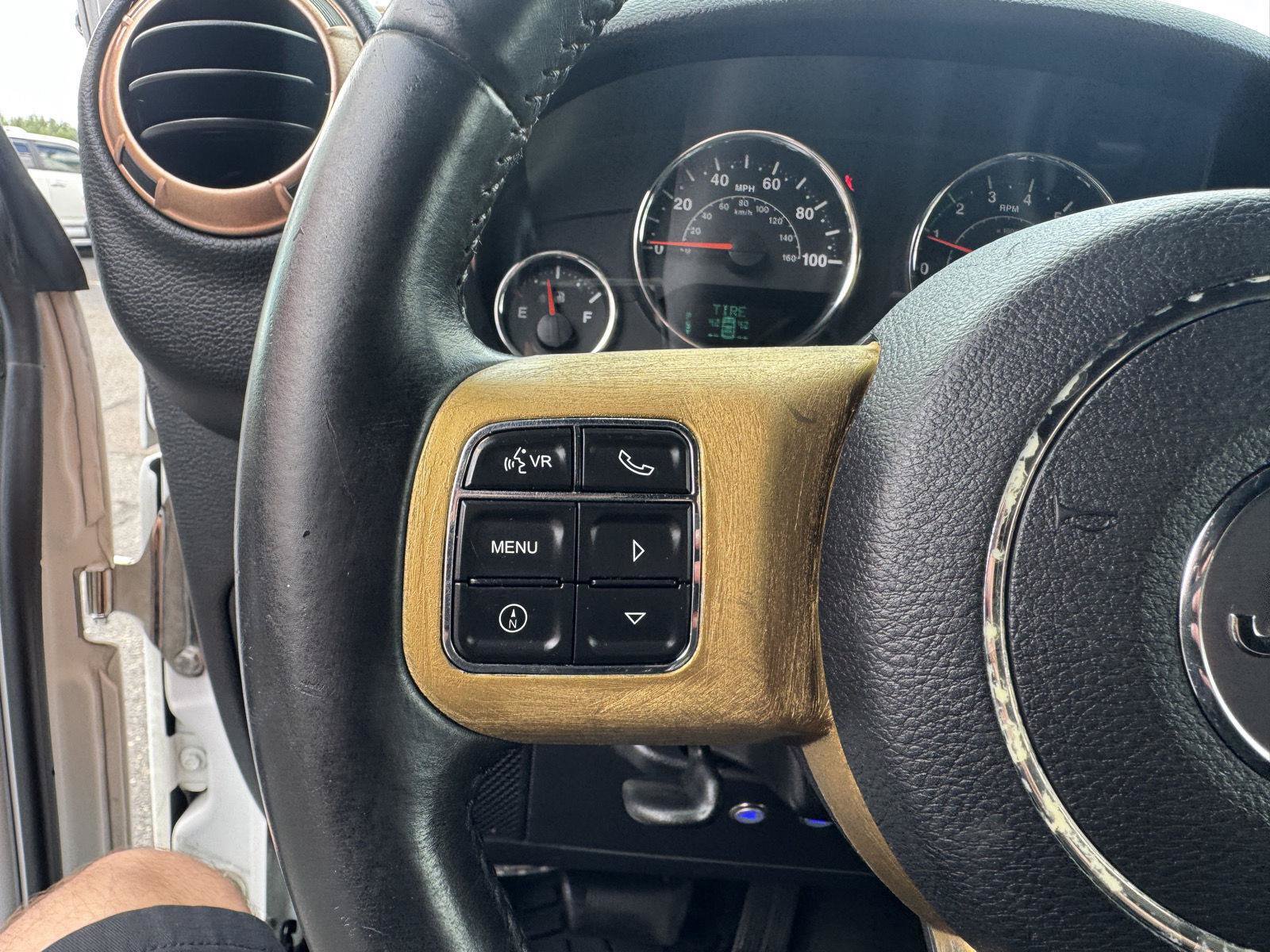 Used 2017 Jeep Wrangler Sport AWD/4WD image 15