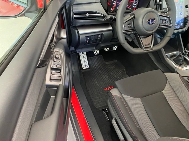 New 2026 Subaru WRX AWD/4WD image 9