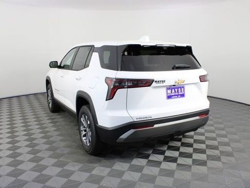 New 2026 Chevrolet Equinox LT image 23