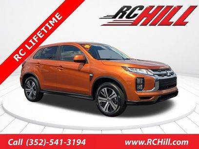 New 2026 Mitsubishi Outlander Sport ES