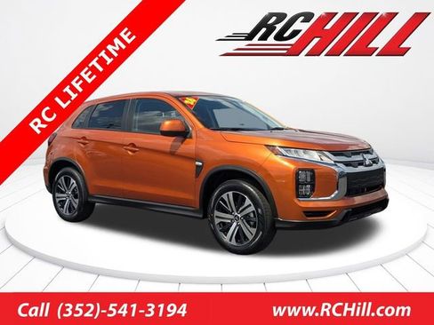 New 2026 Mitsubishi Outlander Sport ES image 1