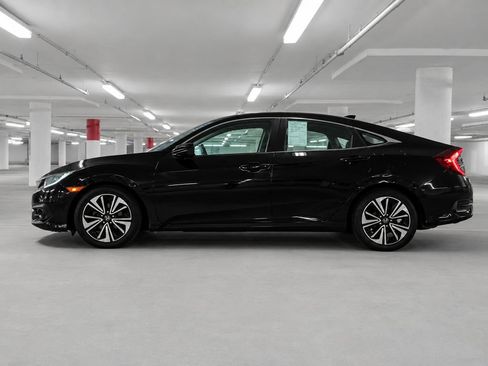 Used 2016 Honda Civic EX-T image 11