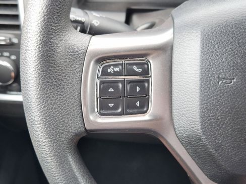 Used 2024 RAM 1500 Classic Warlock RWD image 34