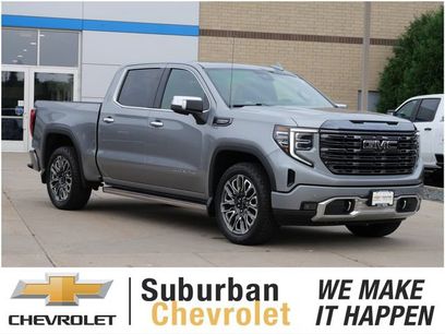 Used 2023 GMC Sierra 1500 Denali Ultimate