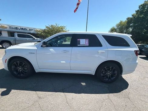 Used 2022 Dodge Durango R/T w/ Blacktop Package AWD/4WD image 5