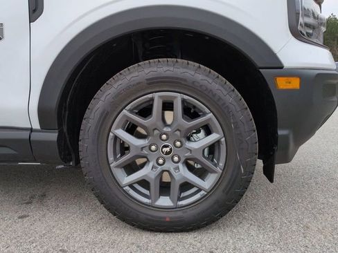 New 2025 Ford Bronco Sport Big Bend image 10