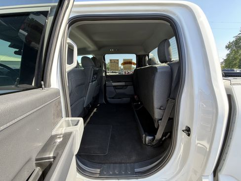 Used 2025 Ford F150 XLT w/ Equipment Group 301A Standard AWD/4WD image 26