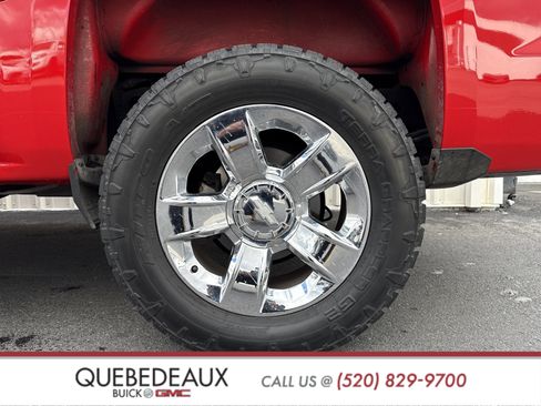 Used 2018 Chevrolet Silverado 1500 Custom w/ Custom Value Package image 3